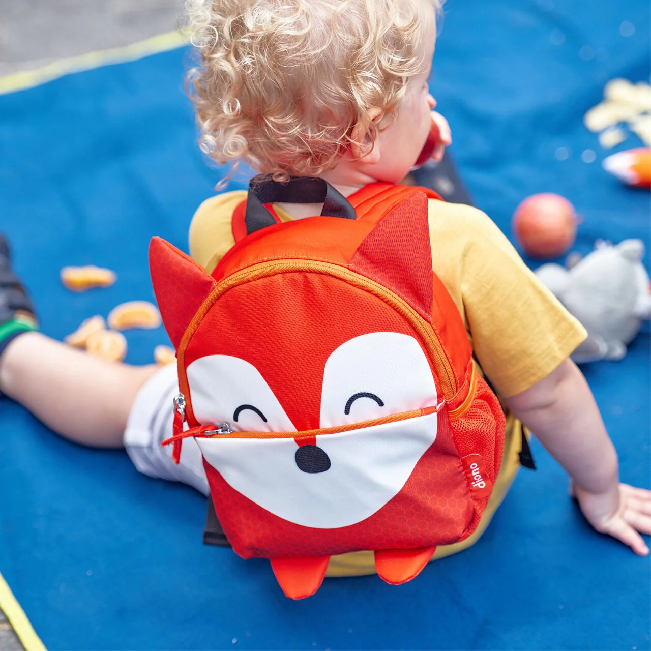 Diono Character Safety Reins & Backpack - Image 13