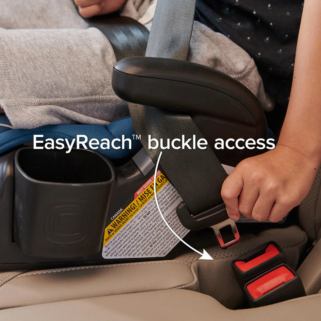 Diono Connect3® RXT Backless Booster - Image 3