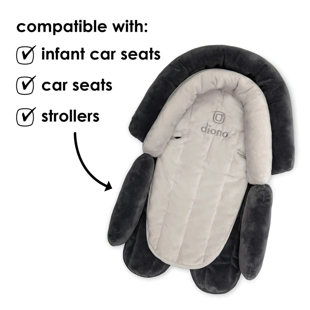 Diono Cuddle Soft 2-in-1 Head Support - Image 8