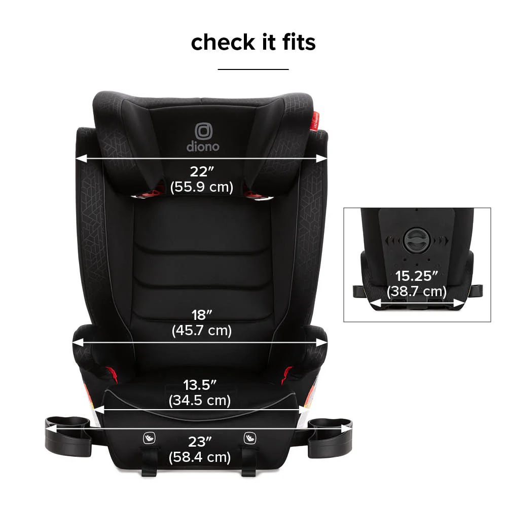 Diono Monterey 2XT - Image 4