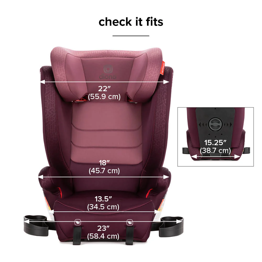 Diono Monterey 2XT - Image 6