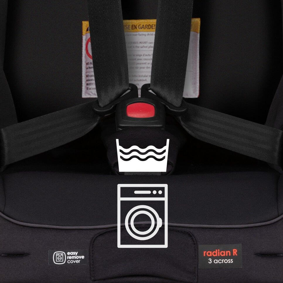 Diono Radian 3R Safe+ - Image 10