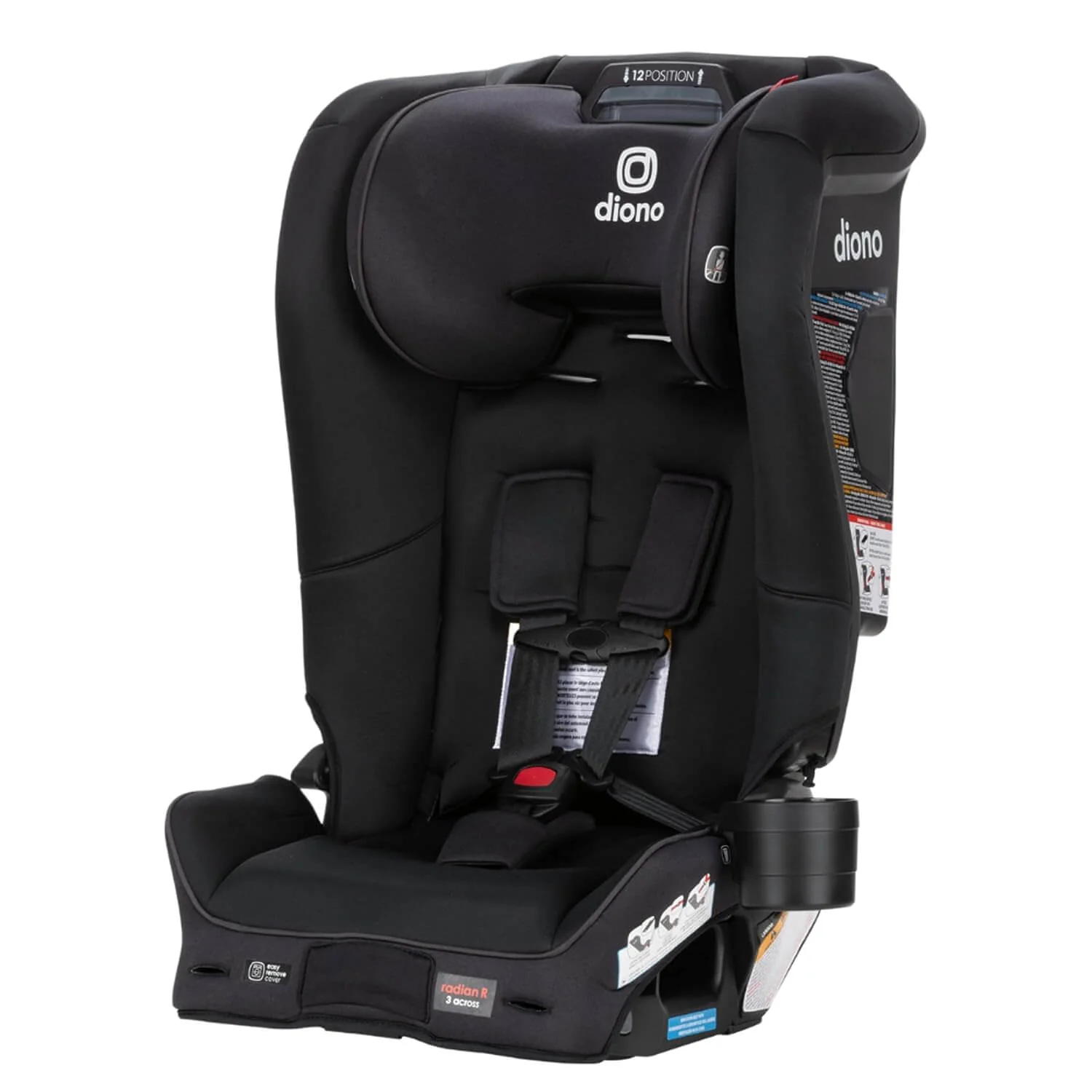 Diono Radian 3R Safe+ - Image 12