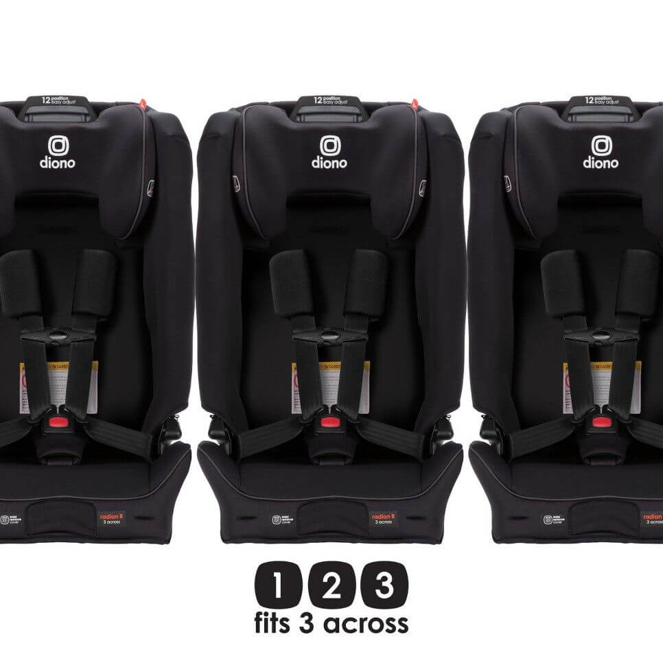 Diono Radian 3R Safe+ - Image 2