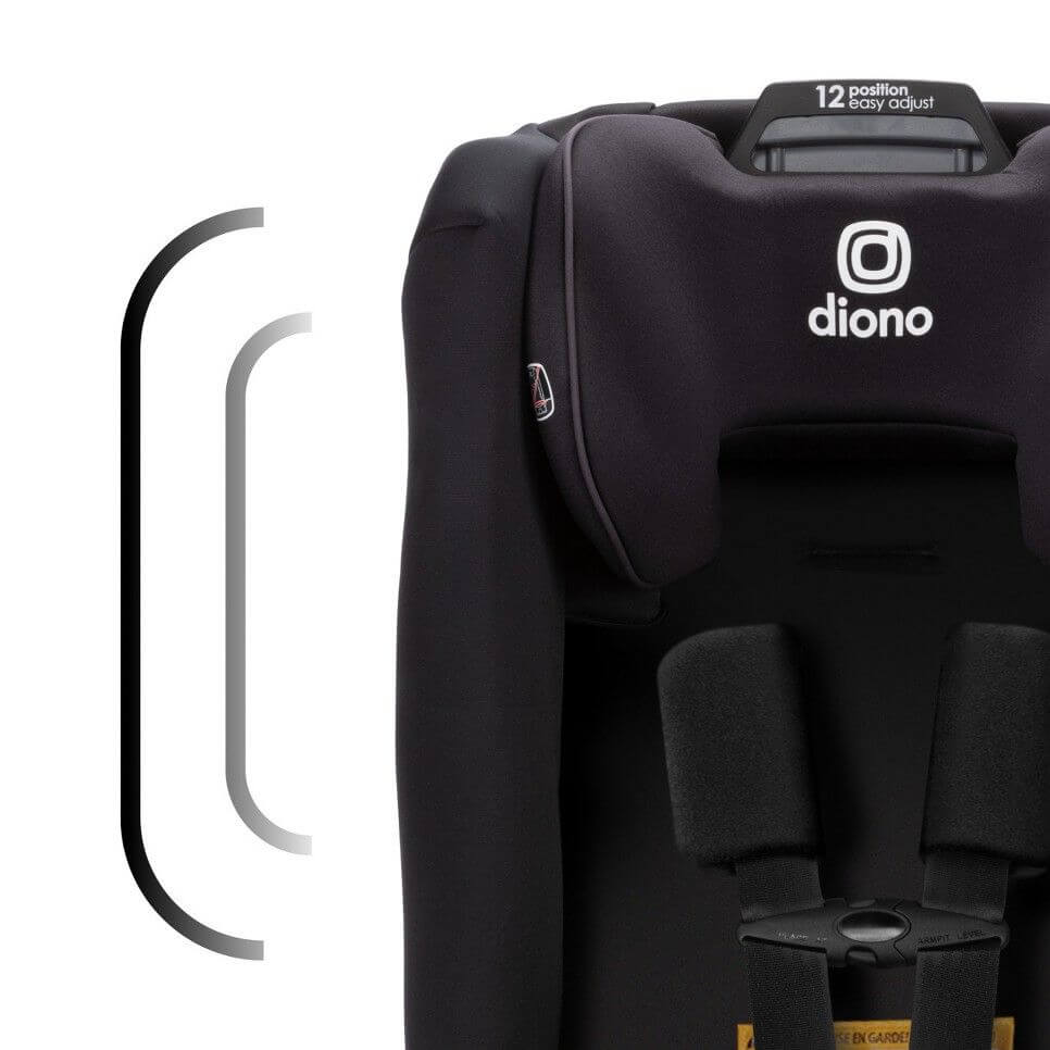 Diono Radian 3R Safe+ - Image 5