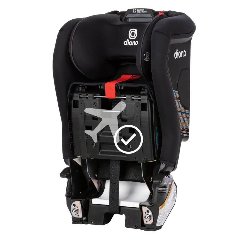 Diono Radian 3R Safe+ - Image 9
