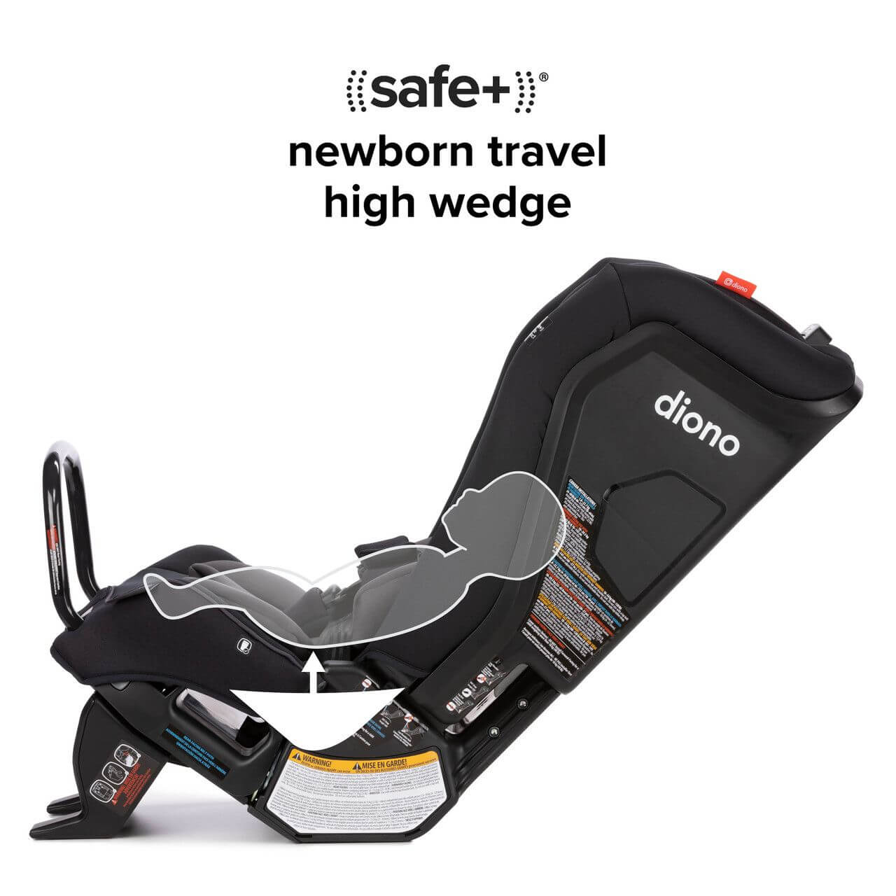 Diono Radian 3RXT Safe+ - Image 10