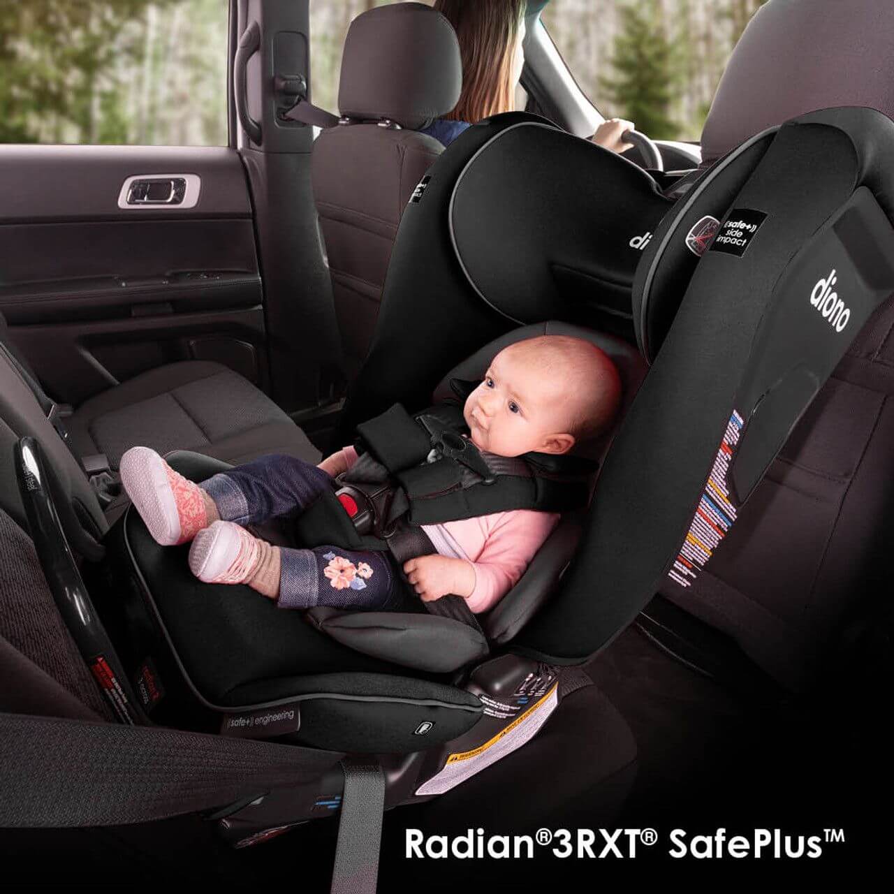 Diono Radian 3RXT Safe+ - Image 11