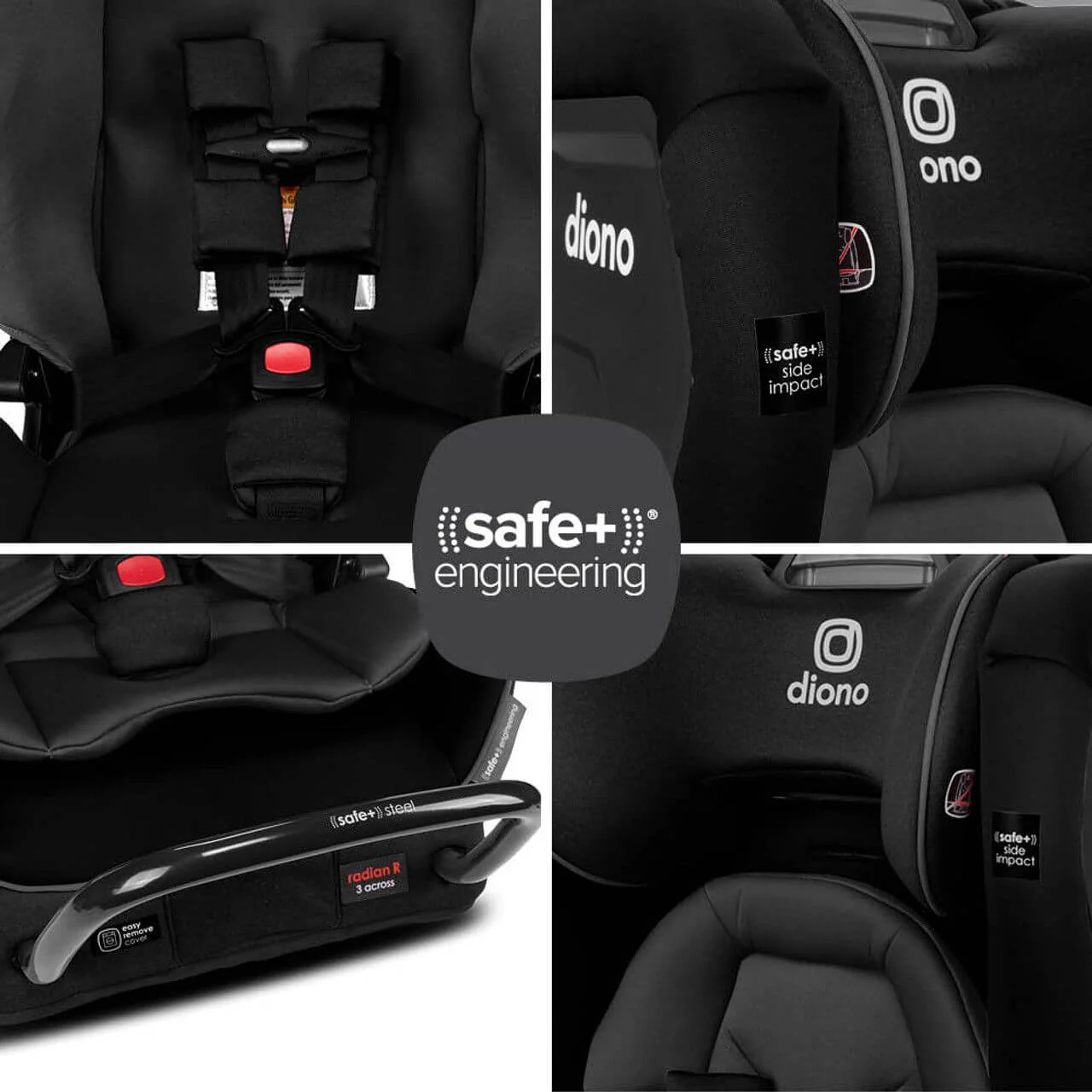 Diono Radian 3RXT Safe+ - Image 14