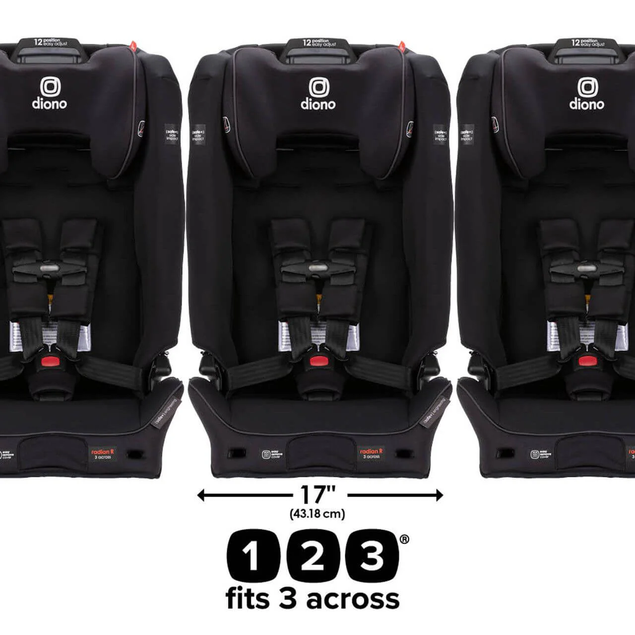 Diono Radian 3RXT Safe+ - Image 15