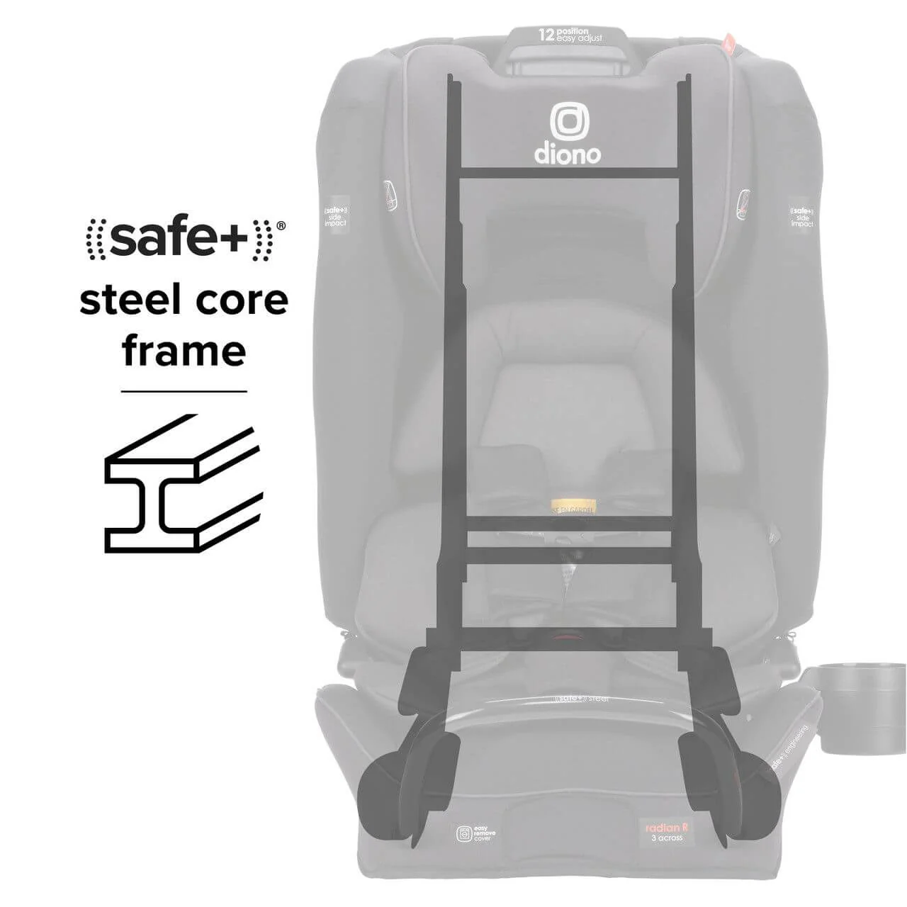 Diono Radian 3RXT Safe+ - Image 16