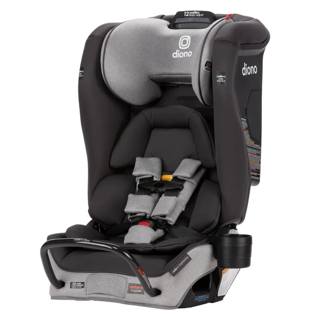 Diono Radian 3RXT Safe+ - Image 3