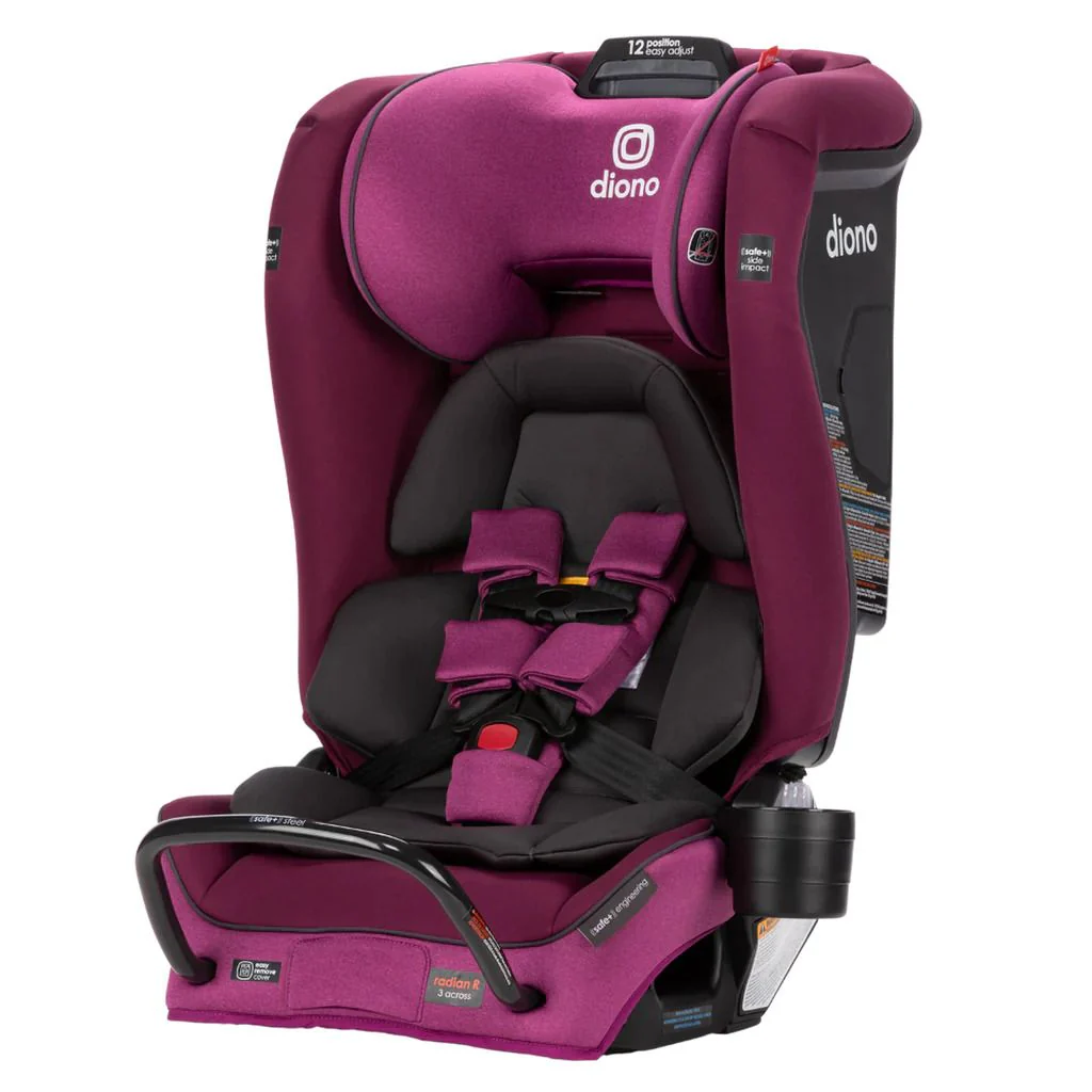 Diono Radian 3RXT Safe+ - Image 4