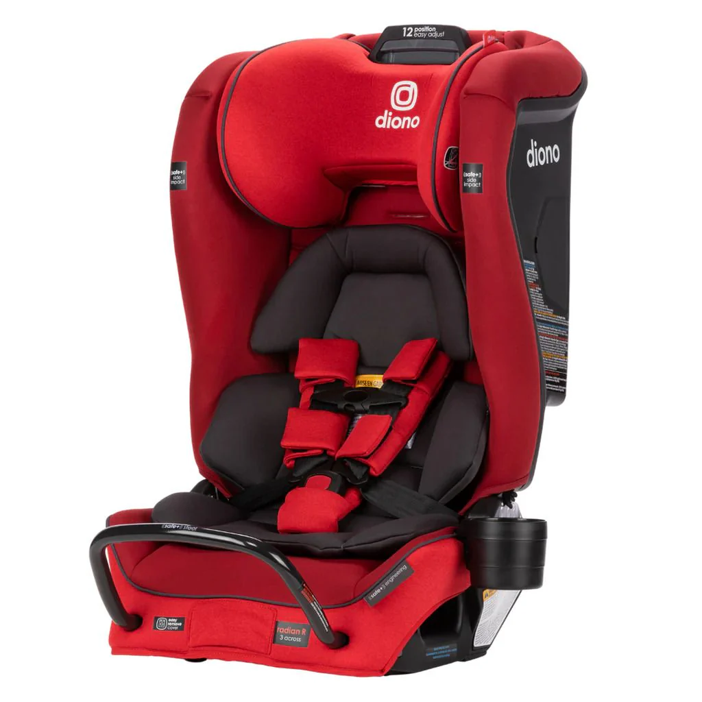 Diono Radian 3RXT Safe+ - Image 5