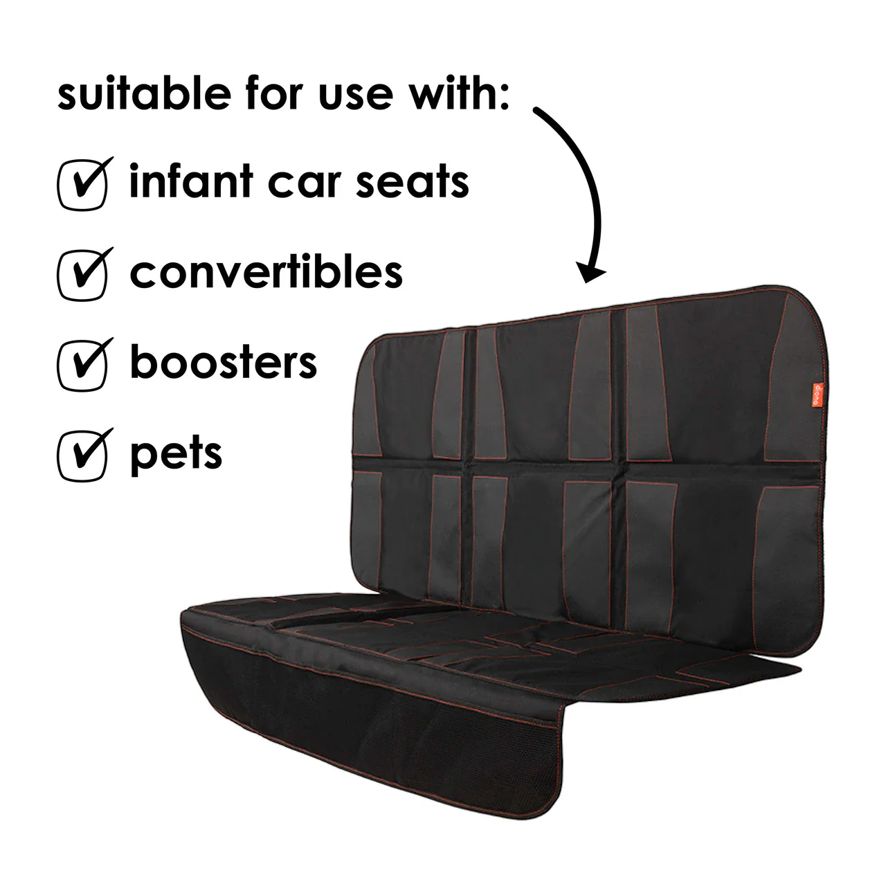 Diono Ultra Mat XXXL - Image 6