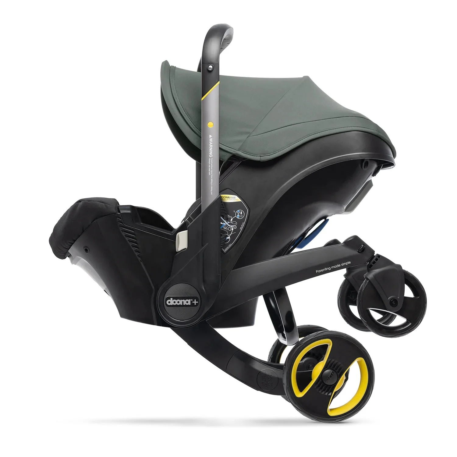 Doona Infant Car Seat and Base - Image 10