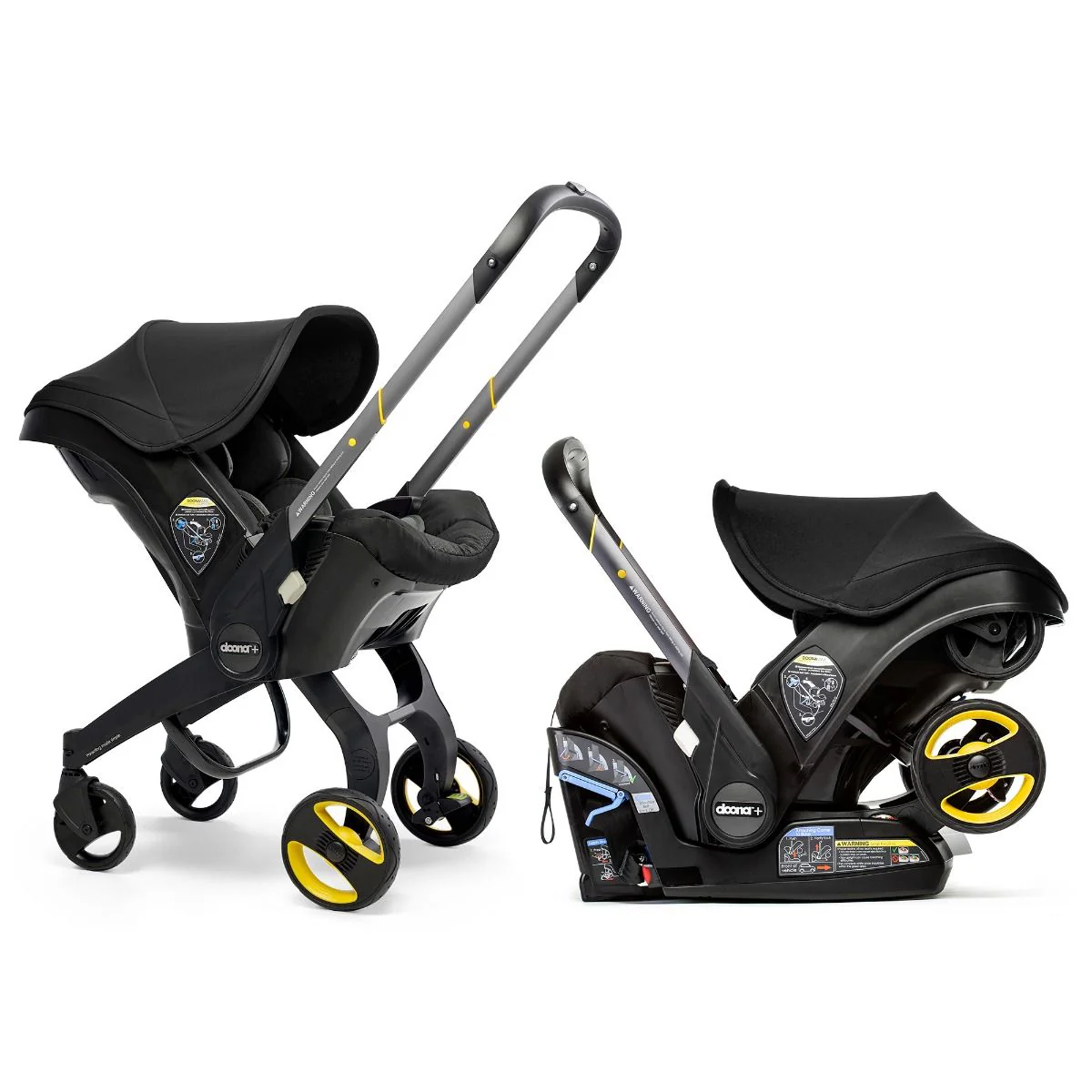 Doona Infant Car Seat and Base - Image 11