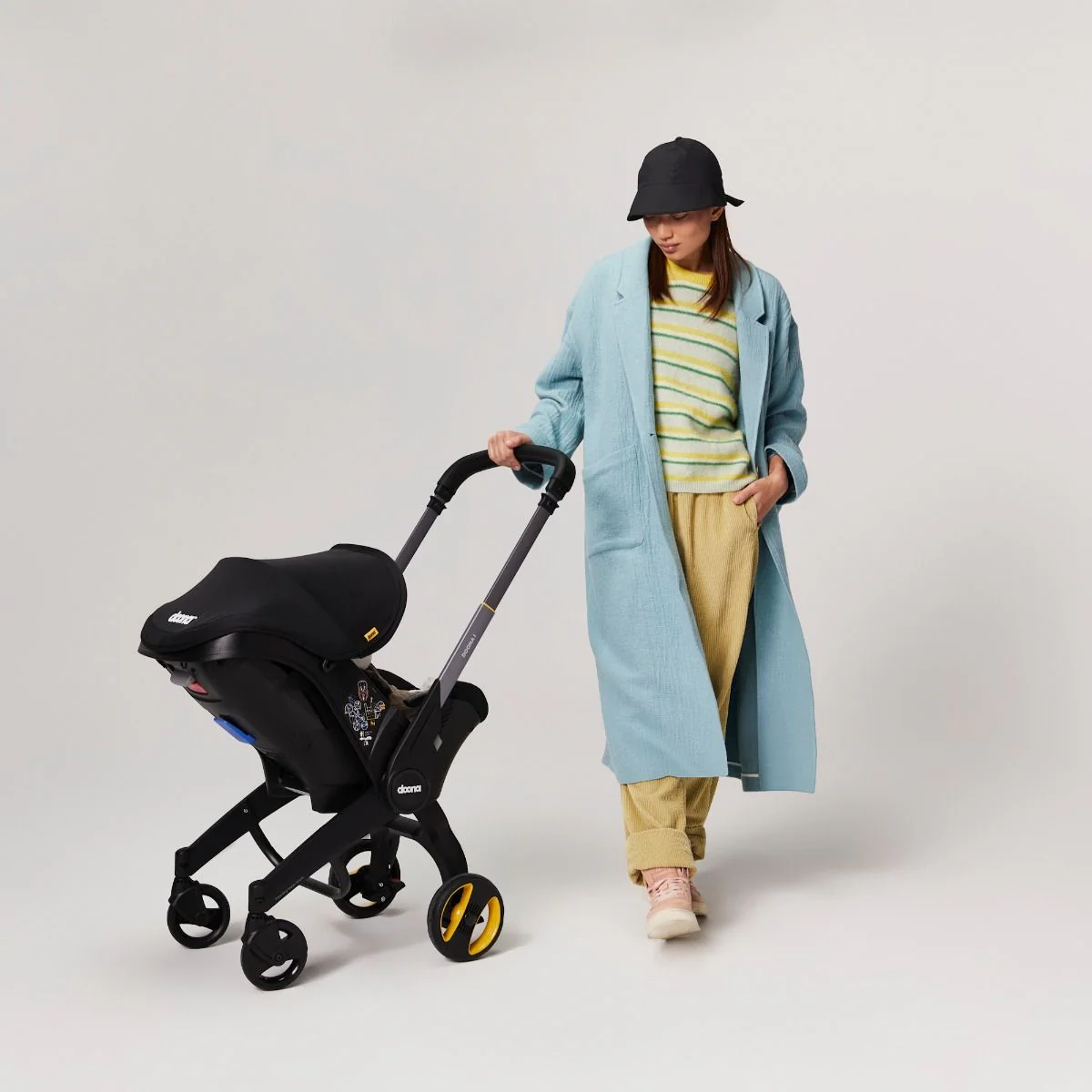 Doona Infant Car Seat and Base - Image 13