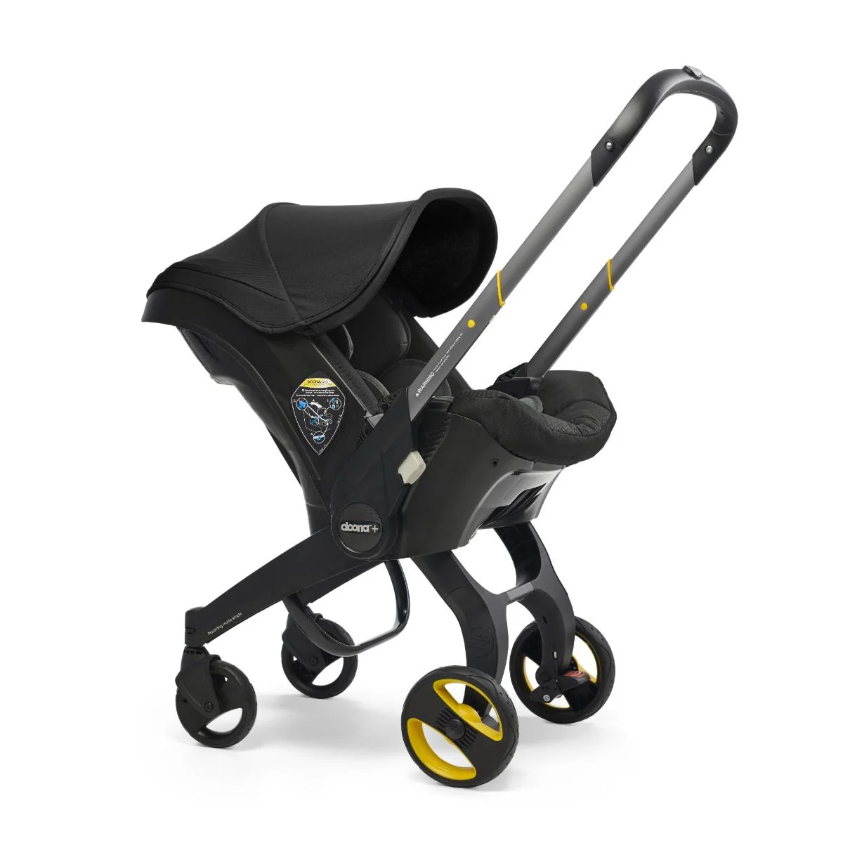 Doona Infant Car Seat and Base - Image 14