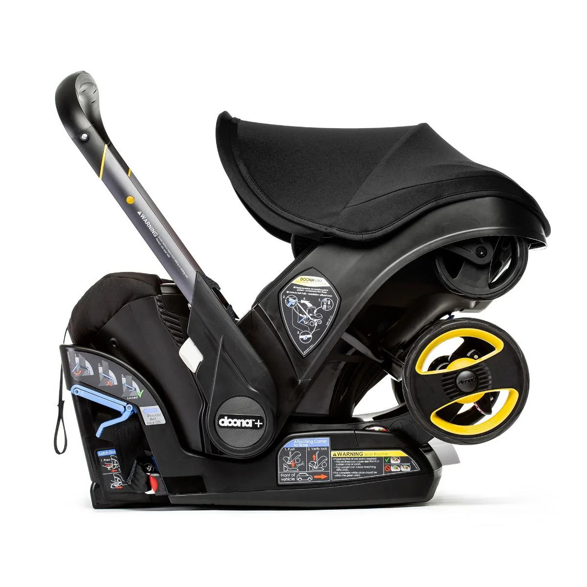 Doona Infant Car Seat and Base - Image 15