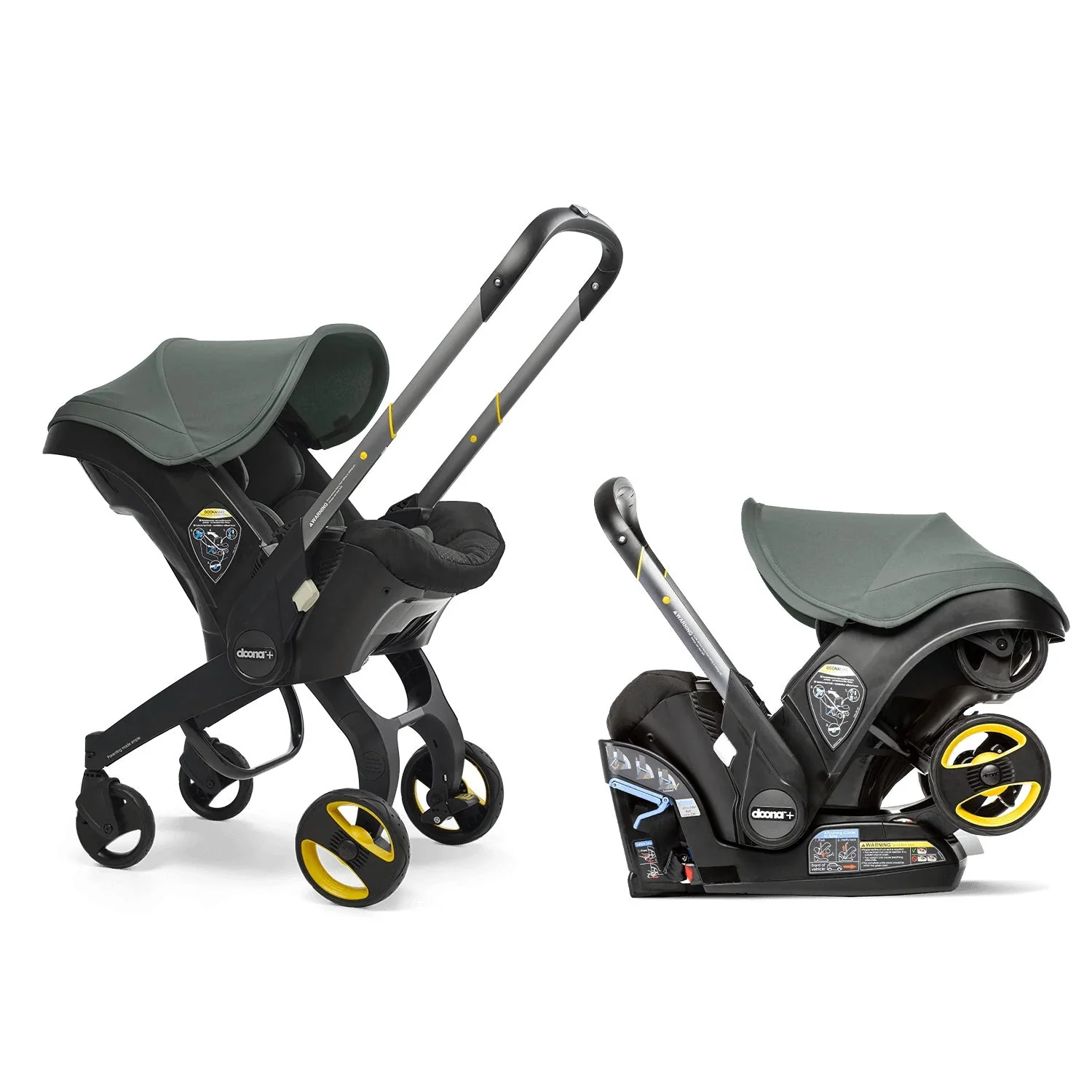 Doona Infant Car Seat and Base - Image 16