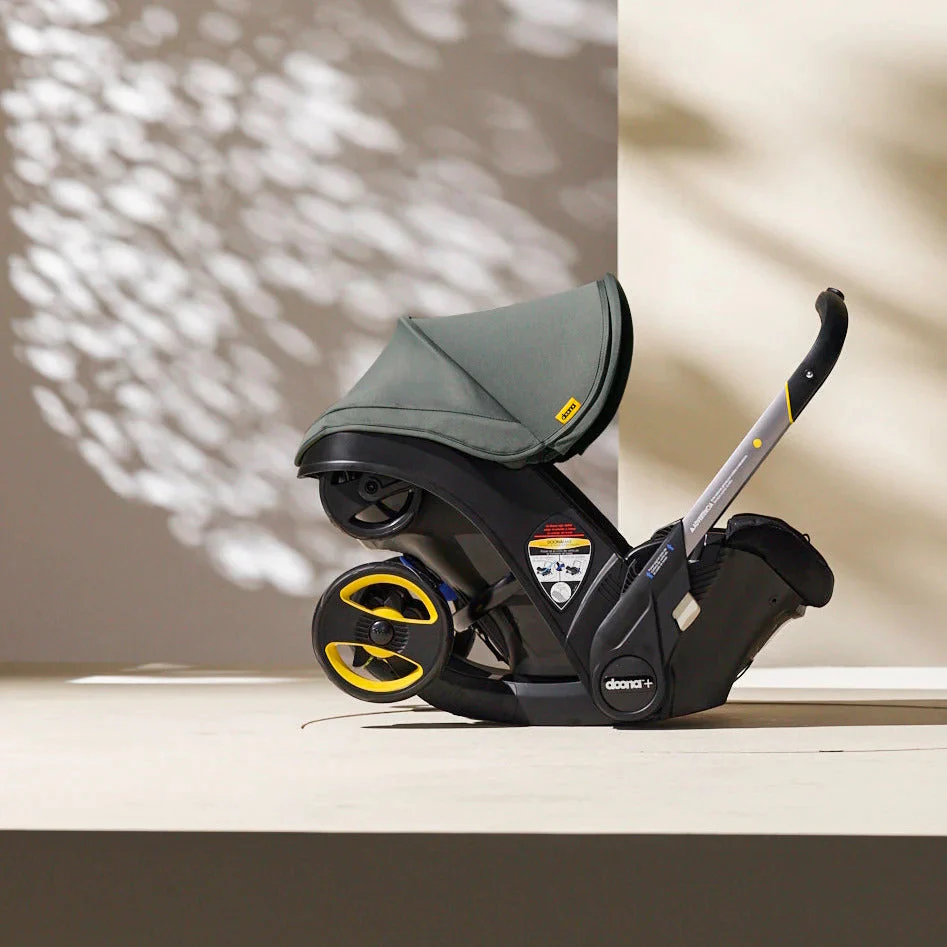 Doona Infant Car Seat and Base - Image 9