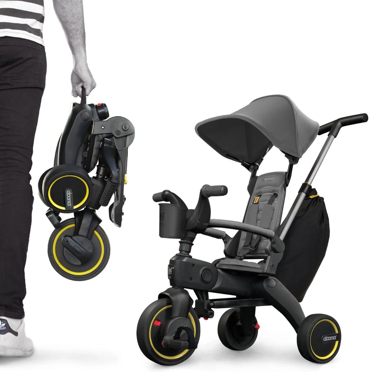 Doona Liki Trike S3 Premium - Image 6