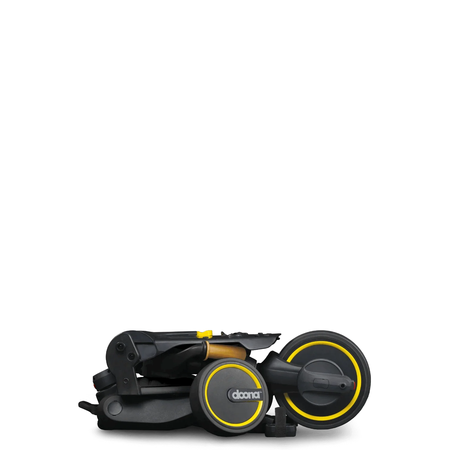 Doona Liki Trike S5 Deluxe - Nitro Black - Image 6