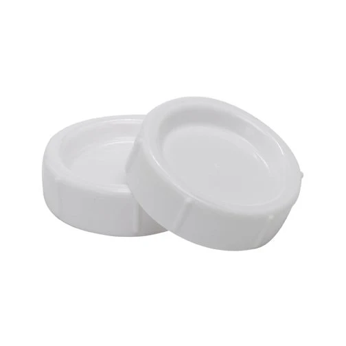 Dr Brown's Bottle Travel Storage Caps - For Wide Neck Bottles 2pk
