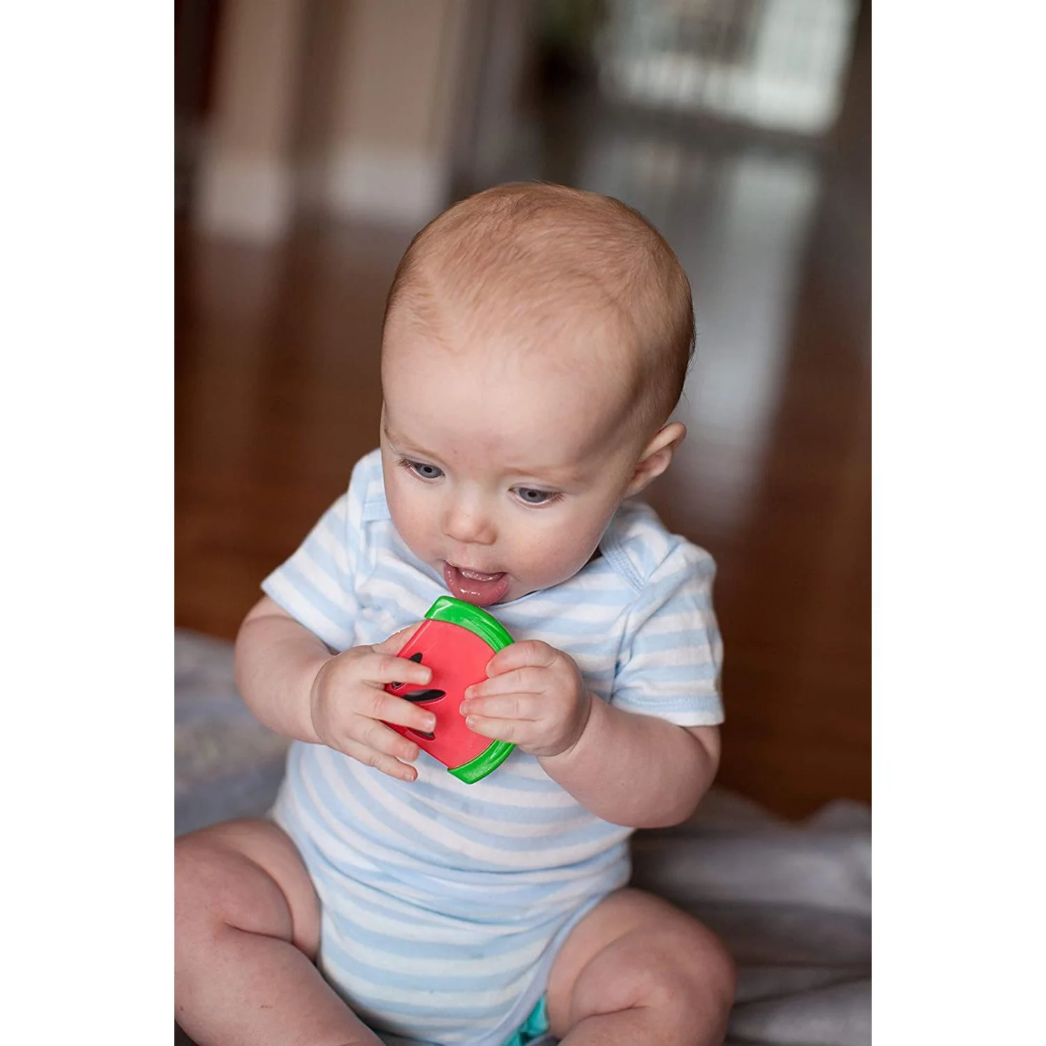 Dr Brown's Coolees Watermelon Teether - Image 3