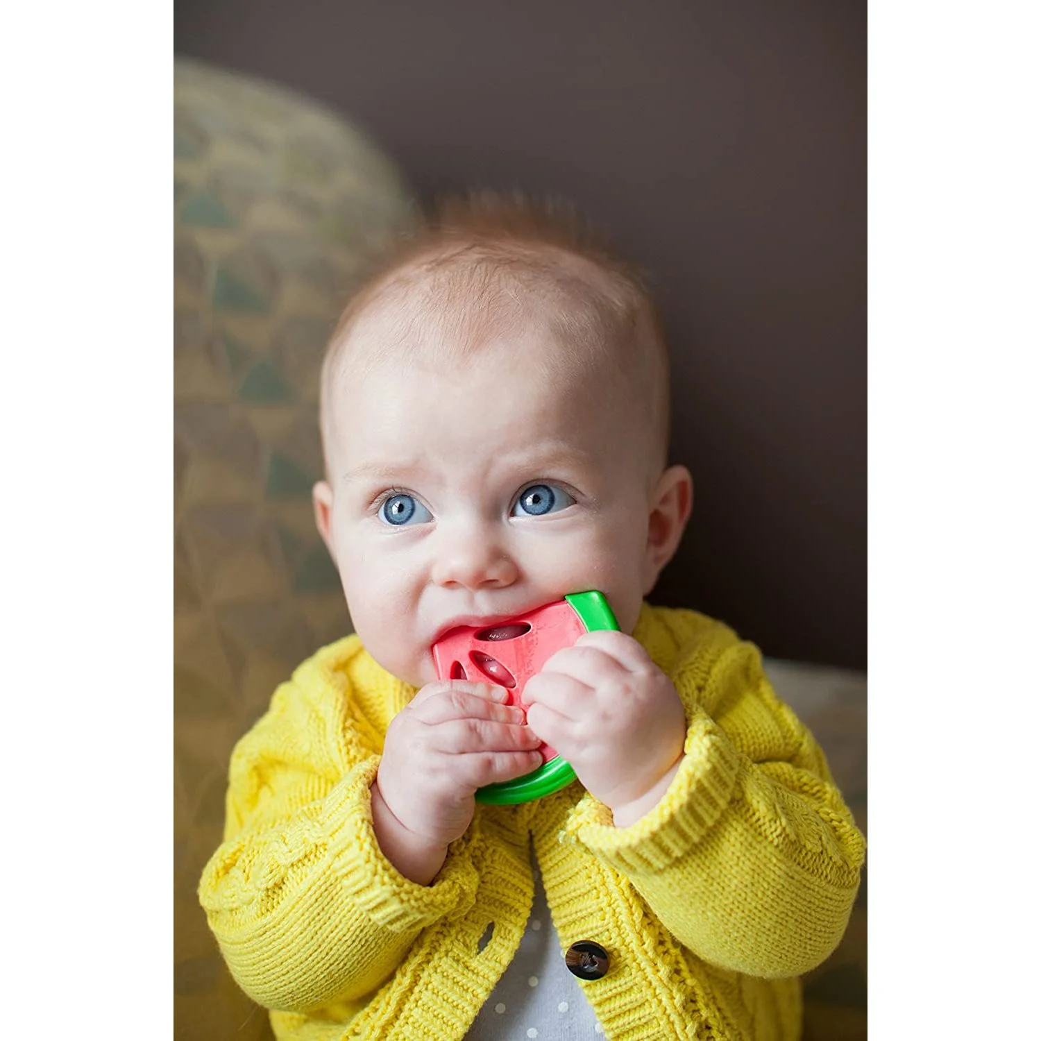 Dr Brown's Coolees Watermelon Teether - Image 4