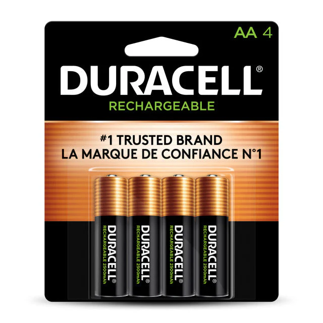 Duracell Rechargeable