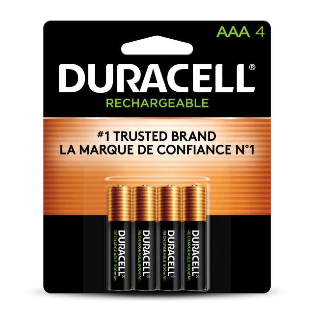Duracell Rechargeable - Image 2