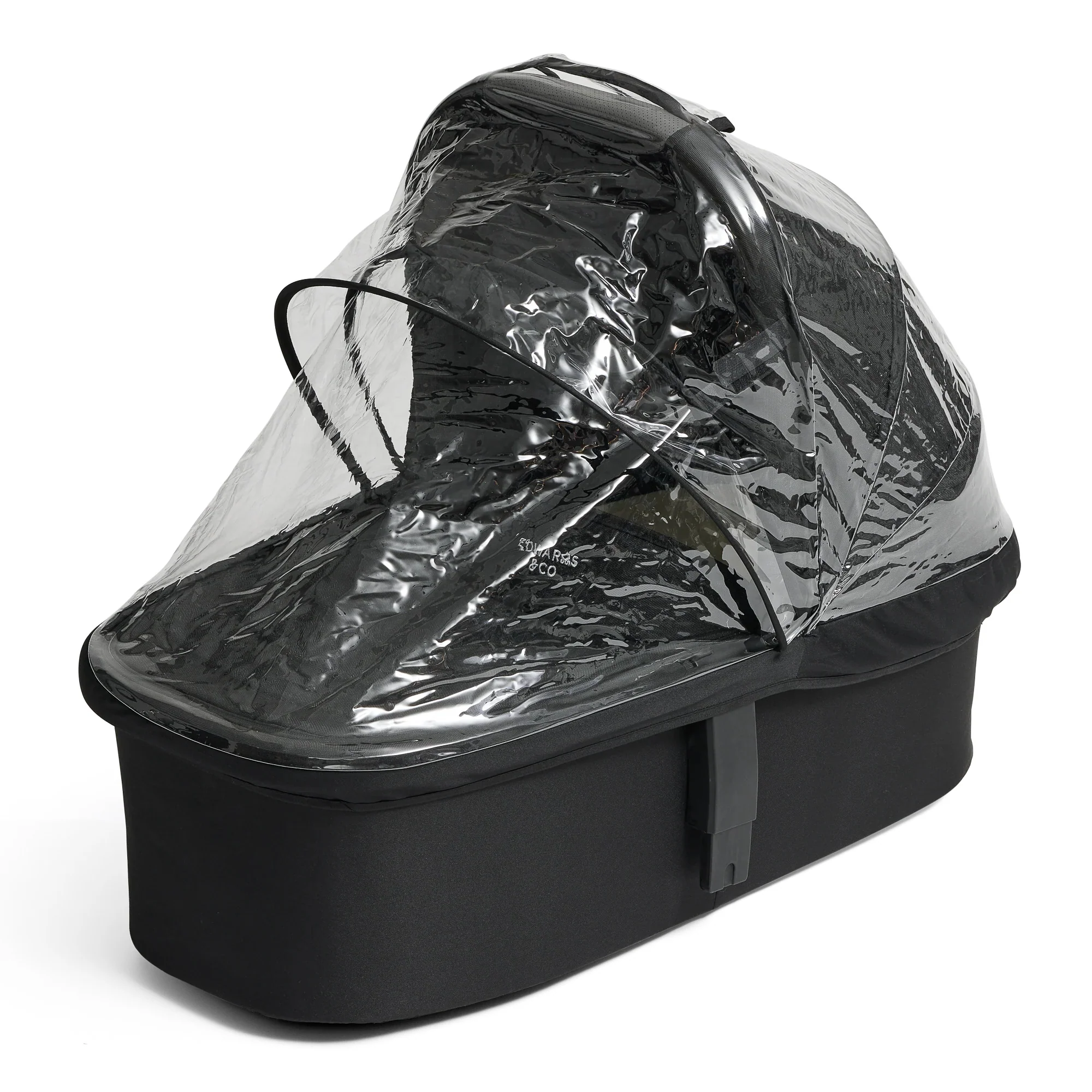 Edwards & Co Carry Cot 2 Rain Cover
