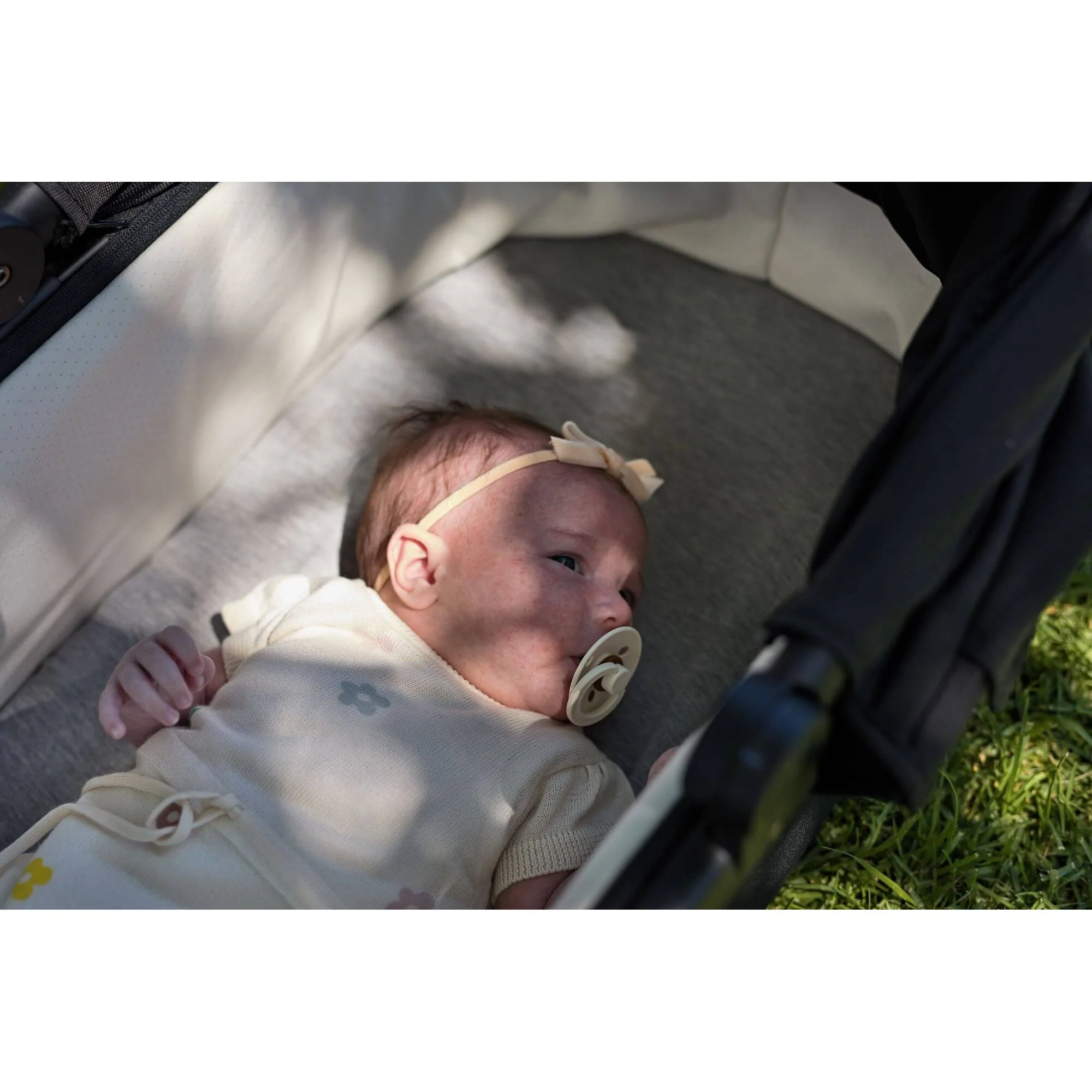 Edwards & Co Bamboo Carry Cot Fitted Sheets 2pc - Image 5