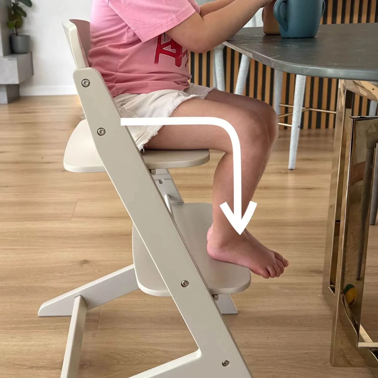 Edwards & Co Frankie Highchair - Image 18