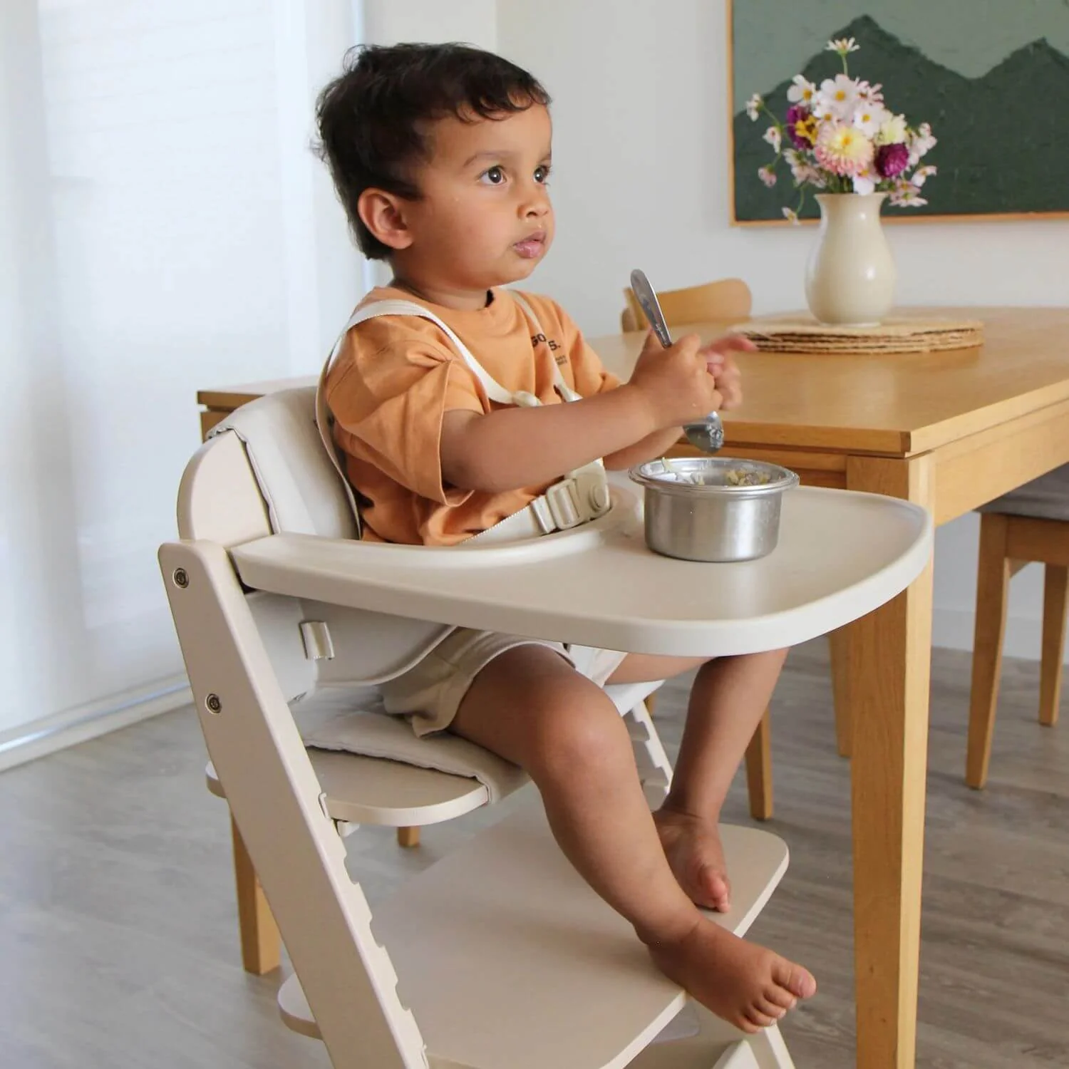 Edwards & Co Frankie Highchair - Image 19