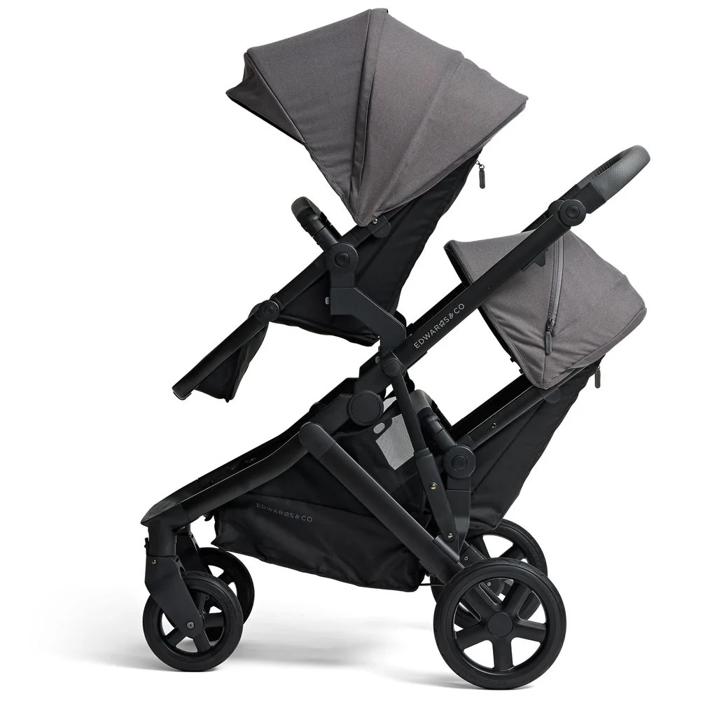 Edwards & Co Olive + FREE Second Seat
