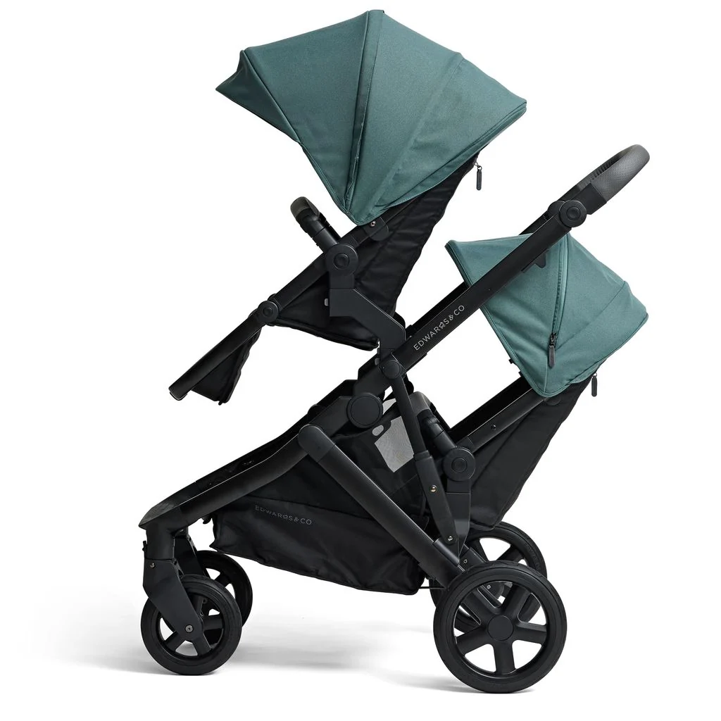 Edwards & Co Olive + FREE Second Seat - Image 3