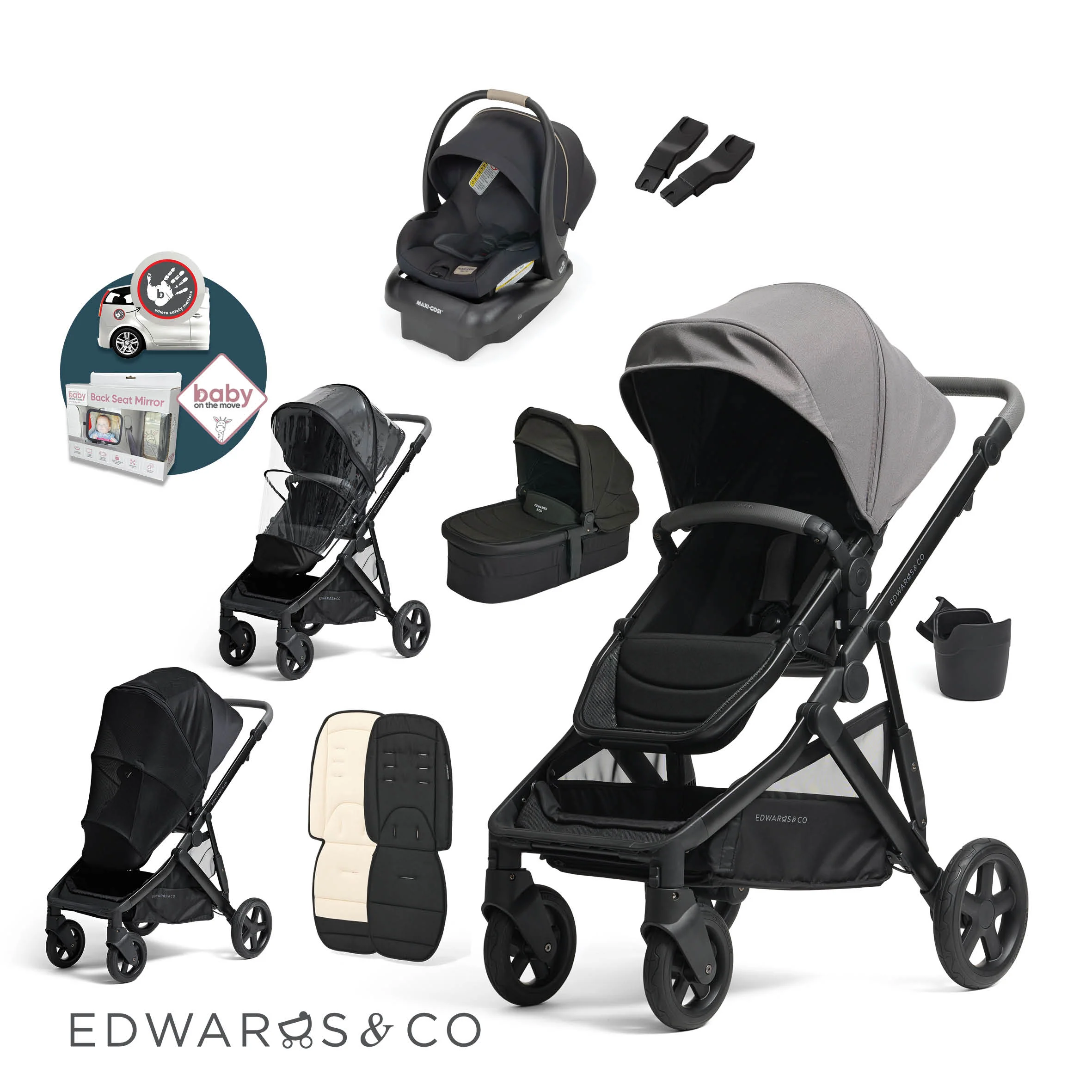 Edwards & Co Olive Essentials Bundle