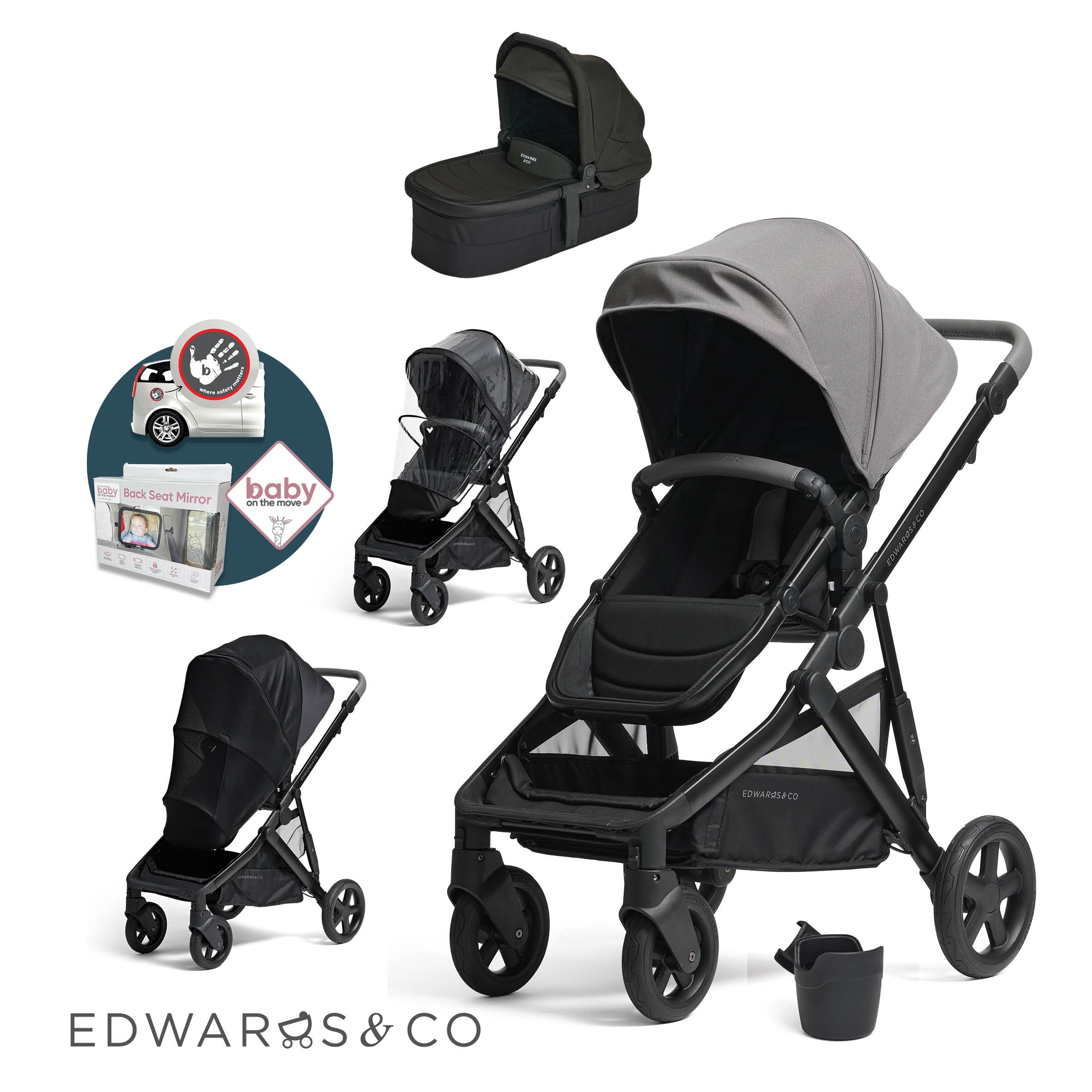 Edwards & Co Olive Everyday Bundle