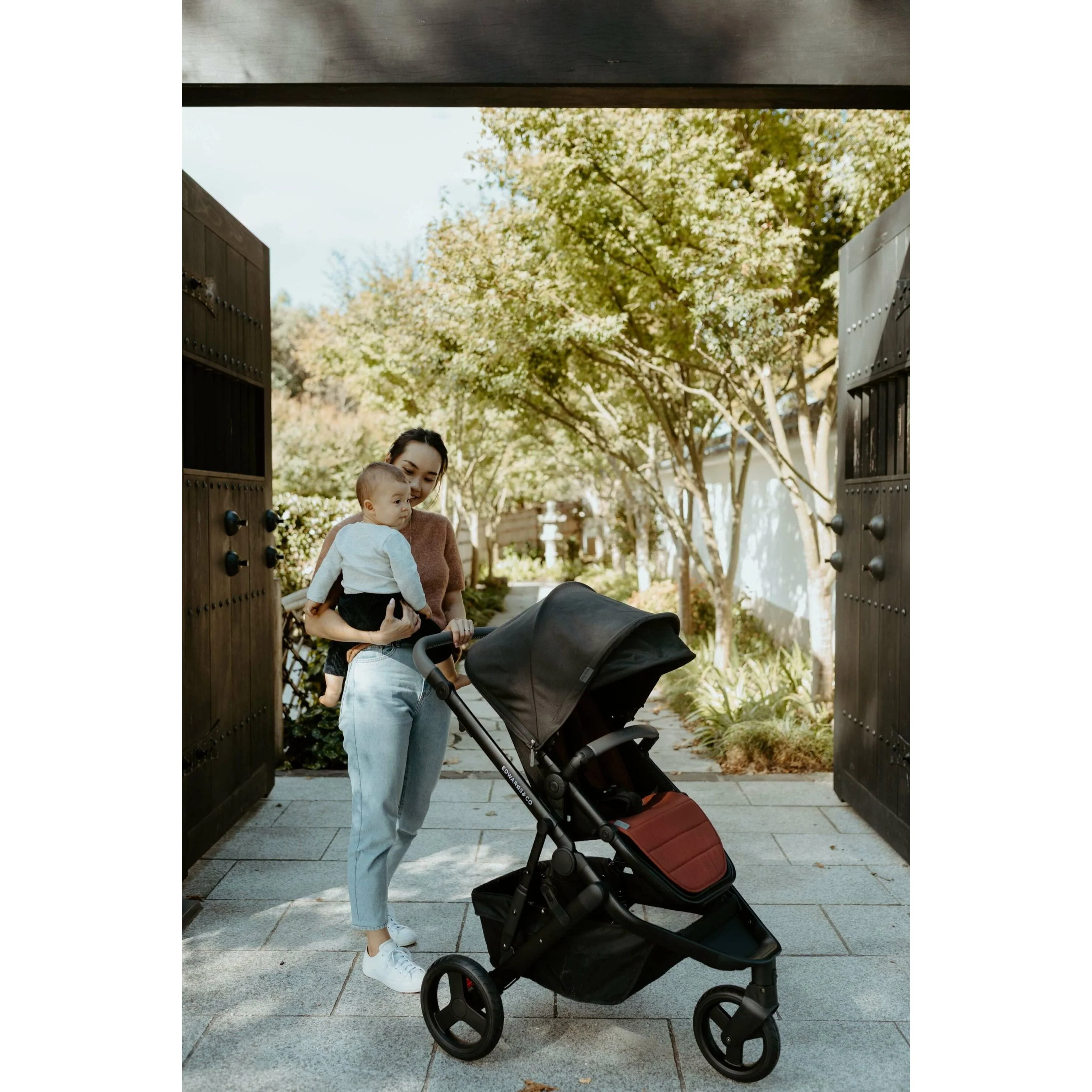 Edwards & Co Oscar M2 - Slate Grey - Image 7