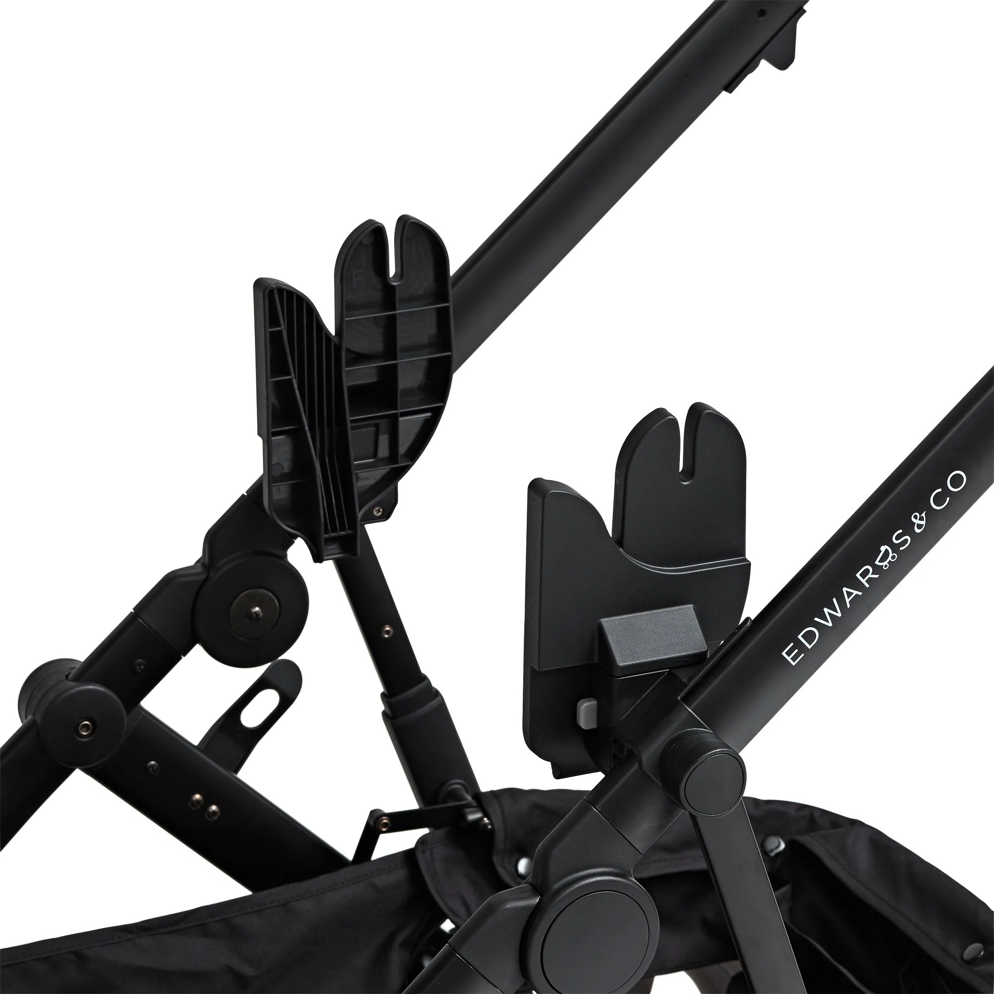 Edwards & Co Oscar M/Olive Graco/Baby Jogger Capsule Adaptors