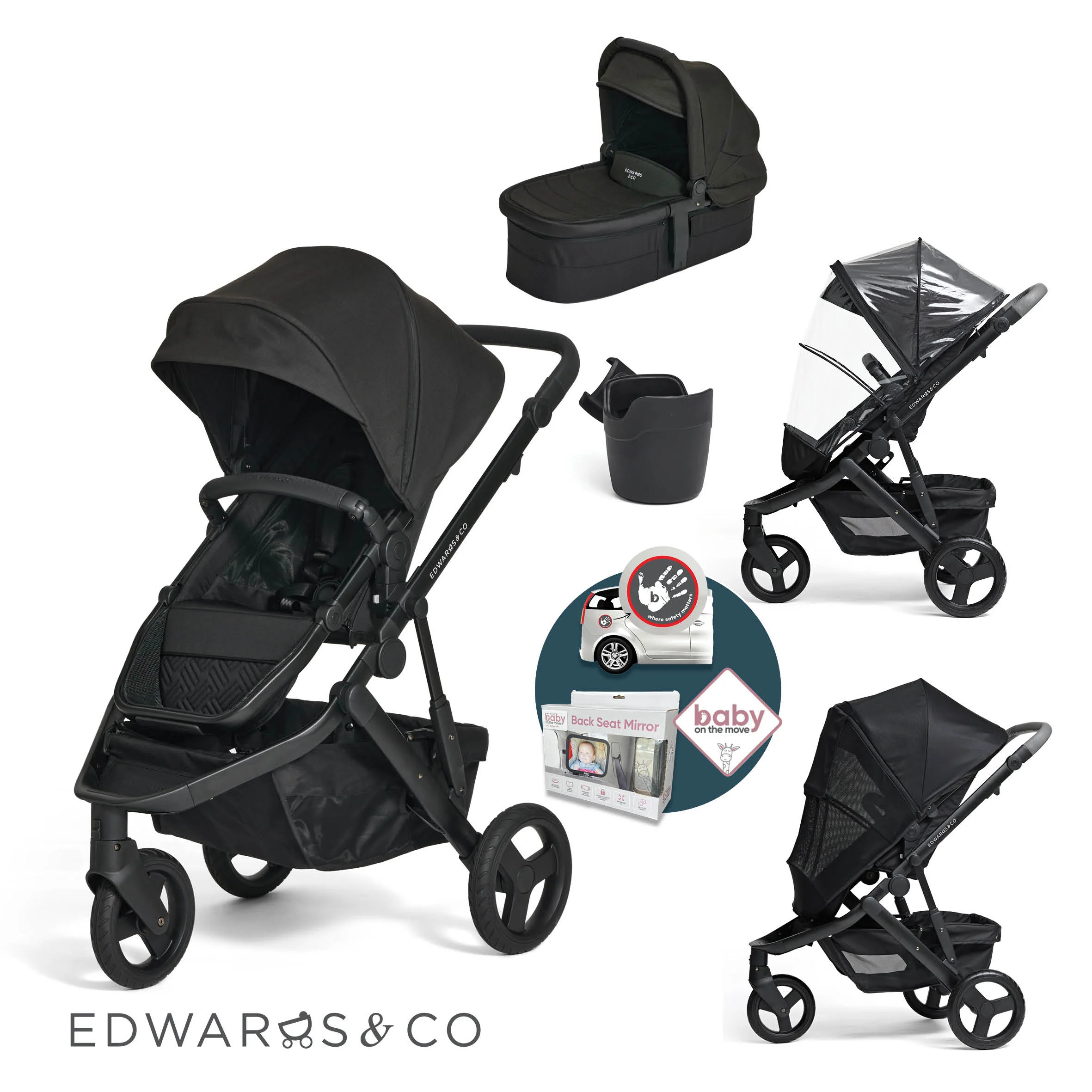 Edwards & Co Oscar Nu Everyday Bundle