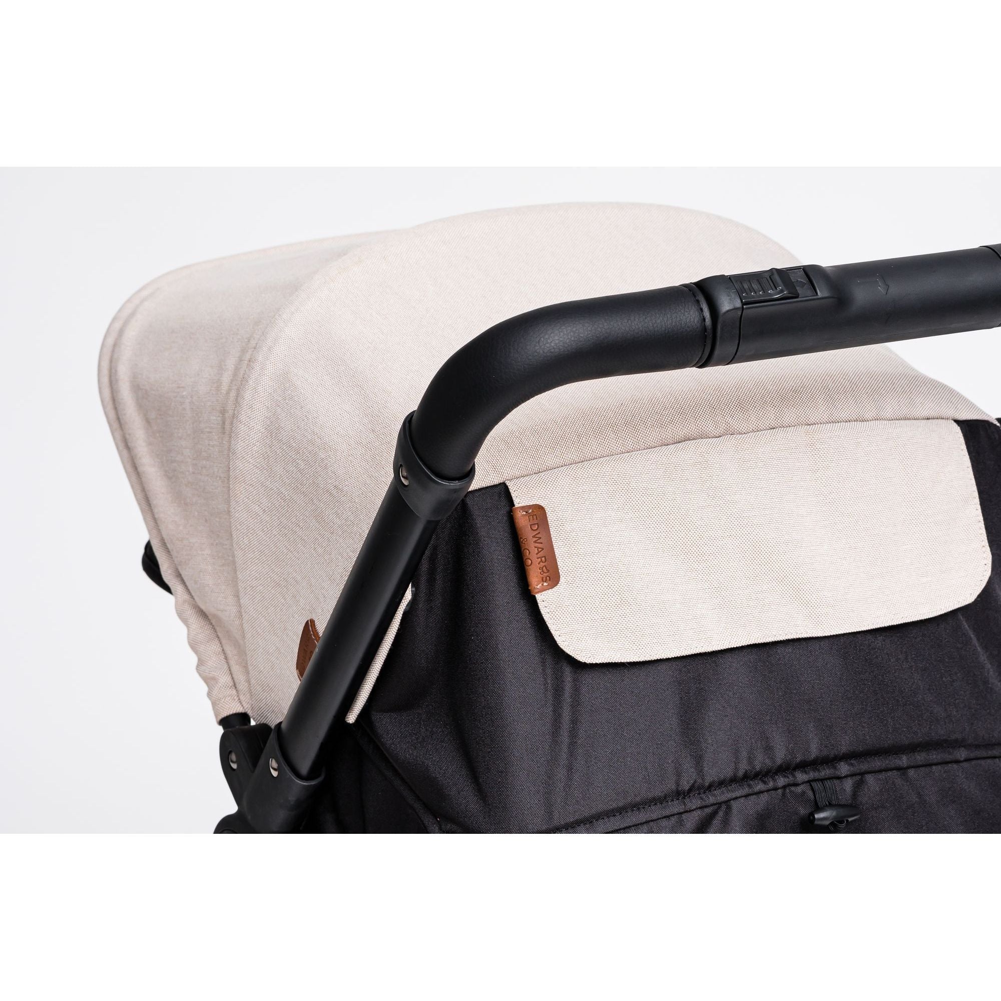 Edwards & Co Otto Stroller + Travel Bag V2 Bundle - Image 4