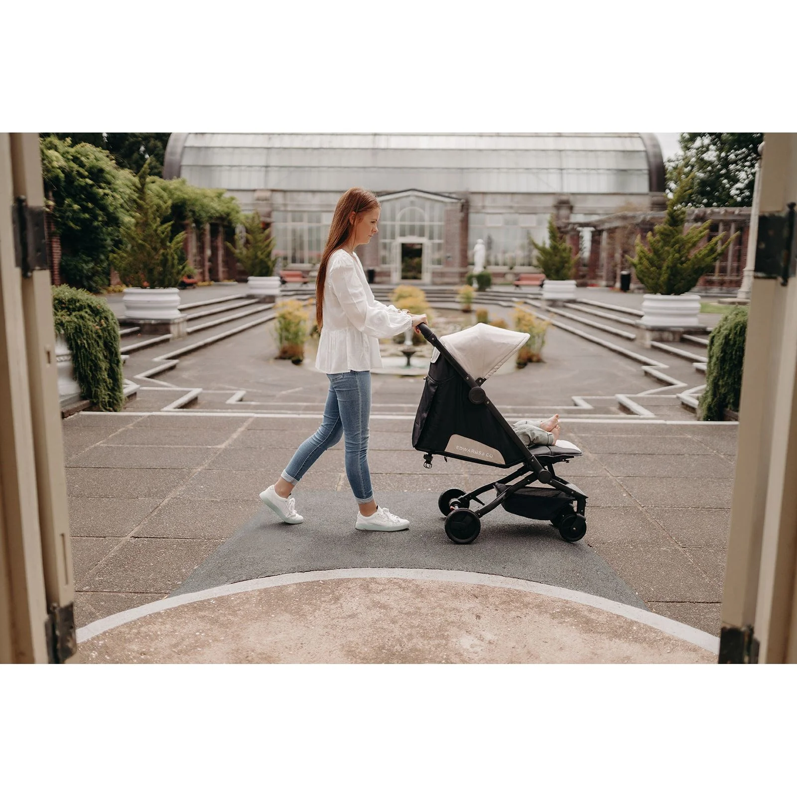 Edwards & Co Otto Stroller + Travel Bag V2 Bundle - Image 7