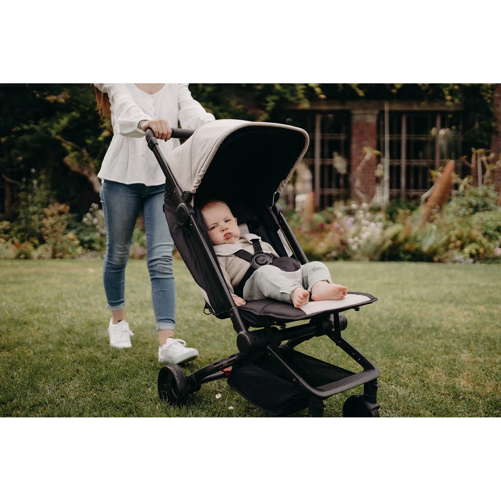 Edwards & Co Otto Stroller + Travel Bag V2 Bundle - Image 8