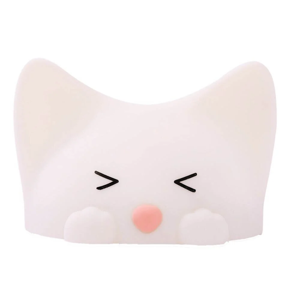 Eggy & Friends Catty Cat Nightlight