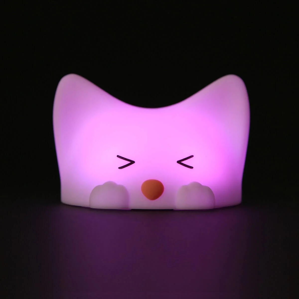 Eggy & Friends Catty Cat Nightlight - Image 3
