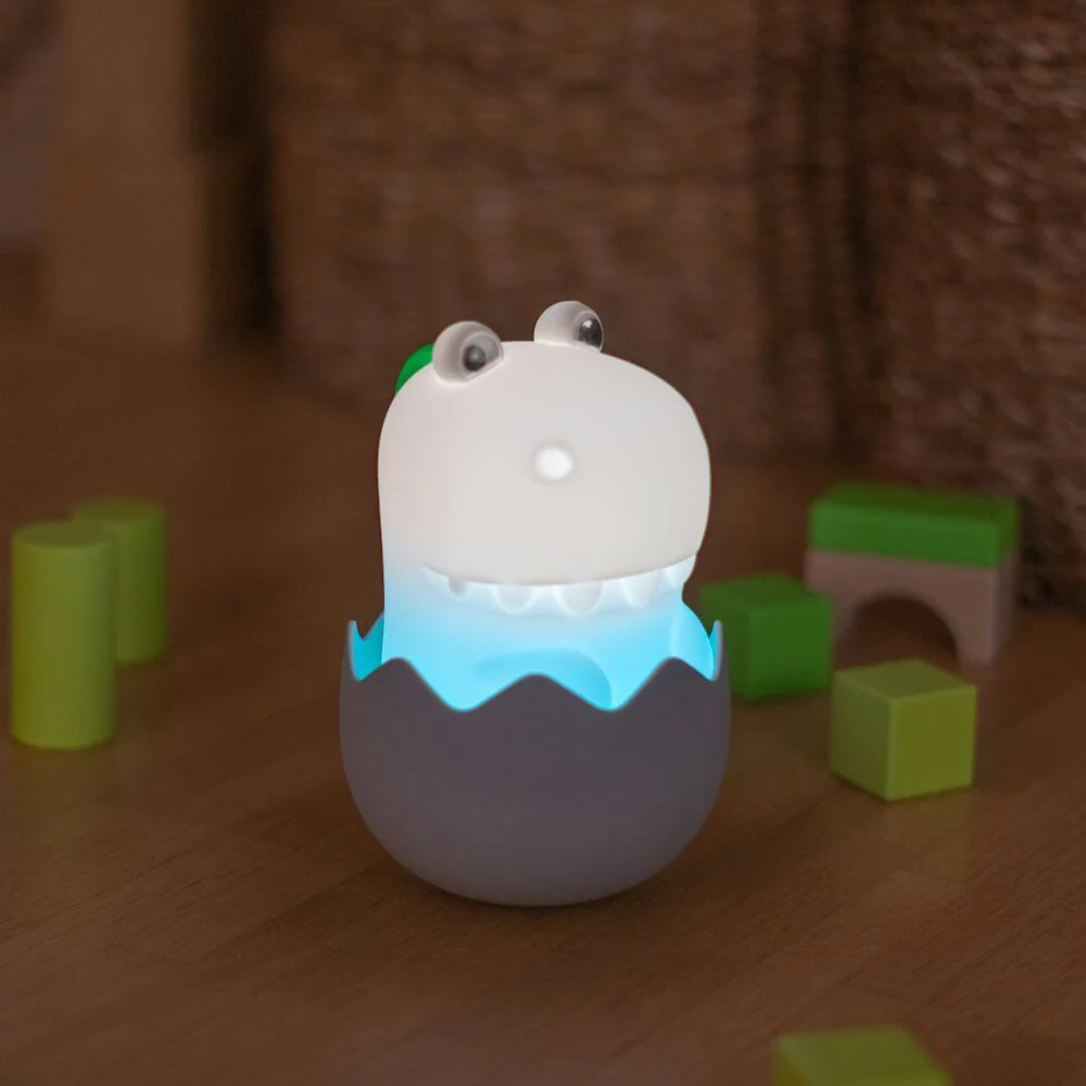 Eggy & Friends Diggy Dino Nightlight - Image 3